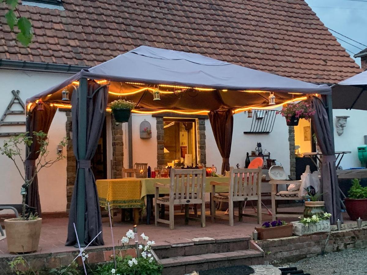 Maison D'Hotes Entre Amis Silly Exterior photo